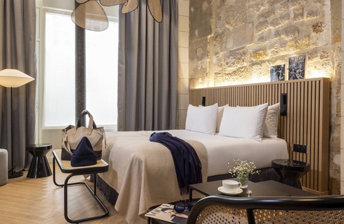 Saint-Victor Hotel | Abbatial Saint Germain