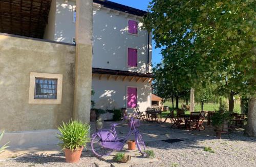 Pescantina Apartment | Agriturismo Corte Bonetti - Appartamento i Cipressi