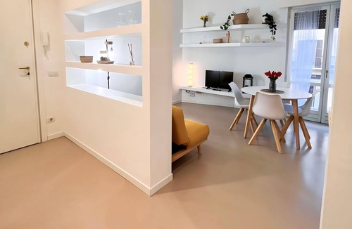 San Zeno Apartment | "Al Carlino Verona" - 2 Bedrooms-2 Bathrooms-2 Balconies