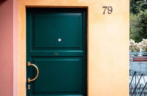 Cernobbio Apartment | Andrea's Room A4 - Cernobbio -