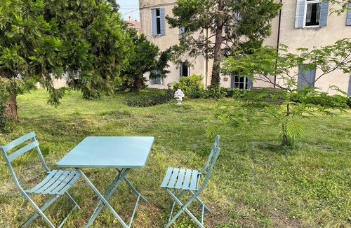 San Martino Buon Albergo Apartment | Apartment in villa with garden
