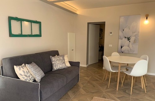 Pescantina Apartment | Apartment 'Appartamento Magnolia 1' with Shared Garden, Wi-Fi and Air Conditioning
