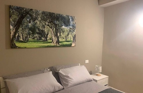 Pescantina Apartment | Apartment 'Appartamento Magnolia 1' with Shared Garden, Wi-Fi and Air Conditioning