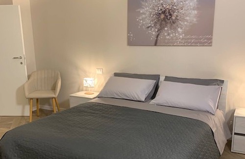 Pescantina Apartment | Apartment 'Appartamento Magnolia 2' with Shared Garden, Wi-Fi and Air Conditioning