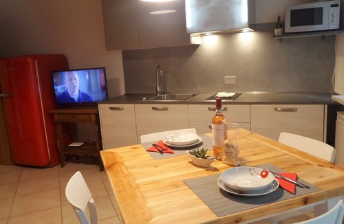 Est Apartment | Apartment Ca 'Drega - New apartment with infrared sauna