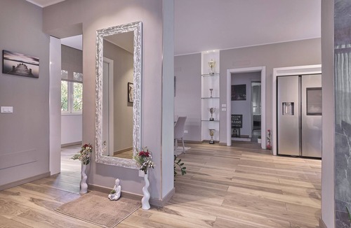 Ca' di David Apartment | Apartment 'Casa Dolce Casa' with Wi-Fi and Air Conditioning