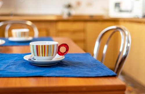 Bussolengo Apartment | Apartment 'Casa Vacanze Francesca' with Balcony and Air Conditioning