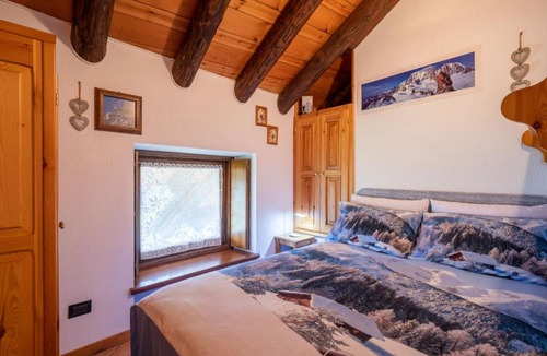 Sarre Apartment | Apartment Remondet 20 by Interhome