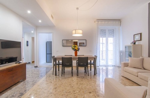 Cittadella Apartment | Appartamento con 3 camere e terrazzo a 500 mt dalla stazione