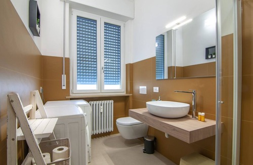 Cittadella Apartment | Appartamento con 3 camere e terrazzo a 500 mt dalla stazione