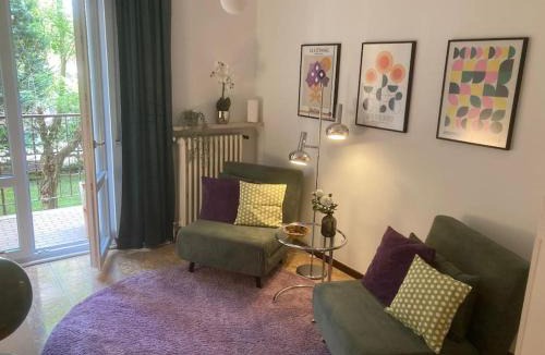 Borgo Roma Apartment | Appartamento Verona Vintage, close to trade fair, hospital and city centre