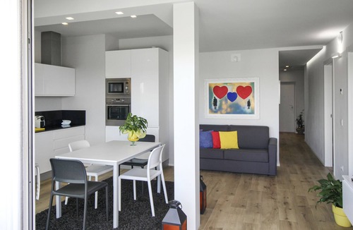 Sud-Ovest Apartment | Appartamento Vittoria