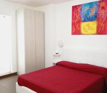 Serrano Bed & Breakfast | Arcona