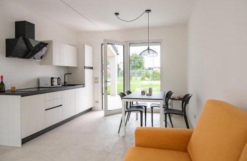 Borgo Milano House | Armonia Suites - Aria e Fuoco
