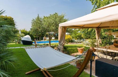 San Giovanni Lupatoto Bed & Breakfast | Au Jardin fleuri