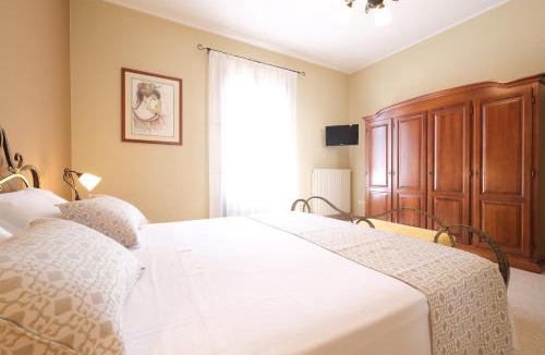 Specchia Bed & Breakfast | B&B BorgoSolare
