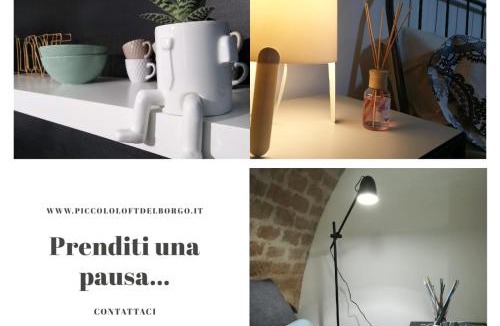 Lanciano Bed & Breakfast | B&B Piccolo Loft del Borgo