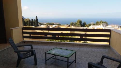 Valderice Bed & Breakfast | B&B Verdeblu
