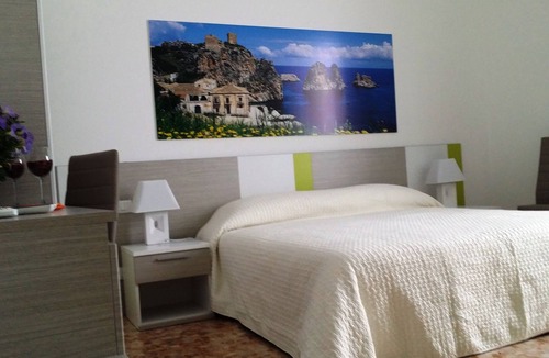 Trapani Bed & Breakfast | Bed & Breakfast Terrazze Villanova