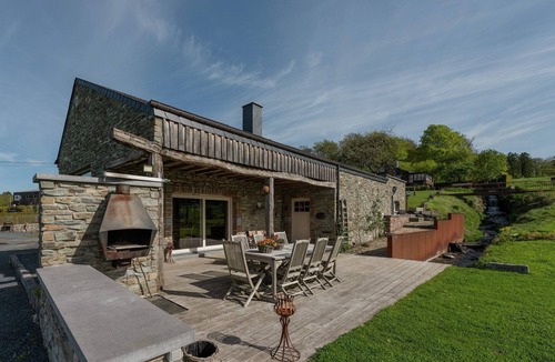 Our House | Bertrix charming 2-bedroom holiday home