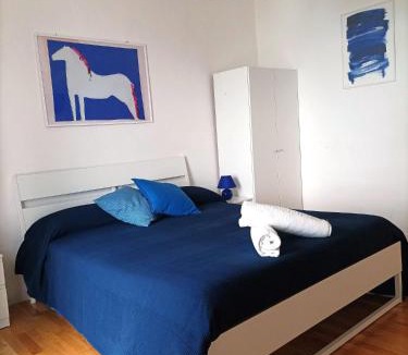 Realmonte House | Bluoltremare