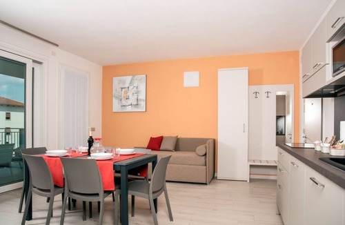 Borgo Roma Apartment | CAMELOT APARTMENT RED8