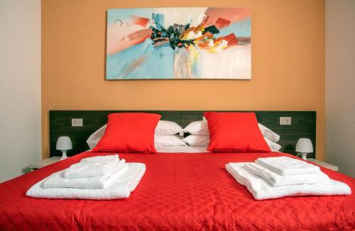 Borgo Roma Apartment | Camelot Red - Appartamenti
