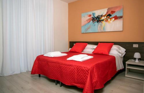 Borgo Roma Apartment | Camelot Red - Appartamenti