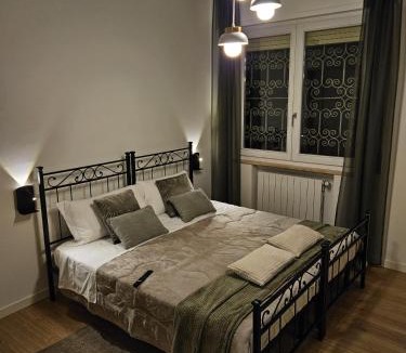 Borgo Milano Apartment | Casa a Verona - giardino e 3 posti auto in cortile