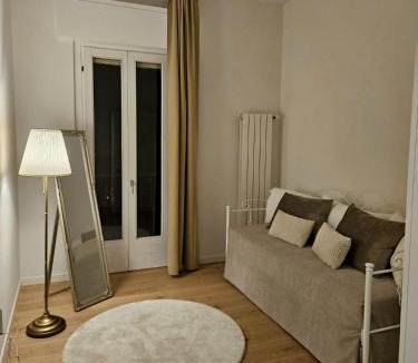 Borgo Milano Apartment | Casa a Verona - giardino e 3 posti auto in cortile