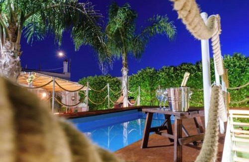 Giuggianello Apartment | Casa Aurora Luxury Apartment