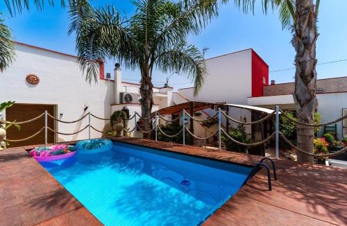 Giuggianello Apartment | Casa Aurora Luxury Apartment