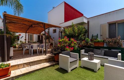 Giuggianello Apartment | Casa Aurora Luxury Apartment