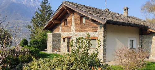 Seran Apartment | Casa degli iris