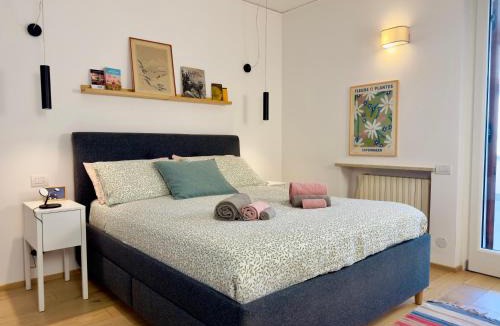 Pedemonte Apartment | Casa di Bianca con Jacuzzi privata Riscaldata
