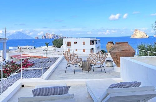 Panarea Apartment | Casa Perla