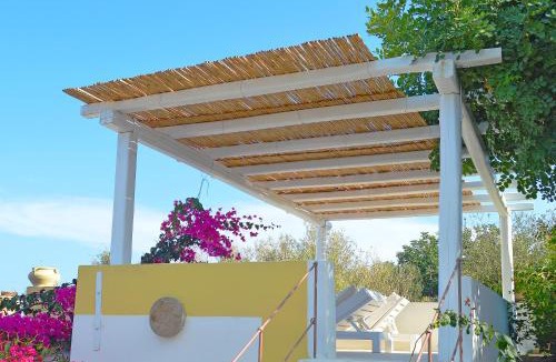 Panarea Apartment | Casa Perla