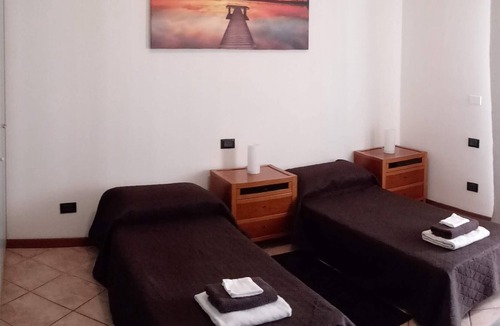 Palazzolo Apartment | Casa Vinci,10 minutes from Gardaland 15 from Lake Garda and Verona, pets allowed