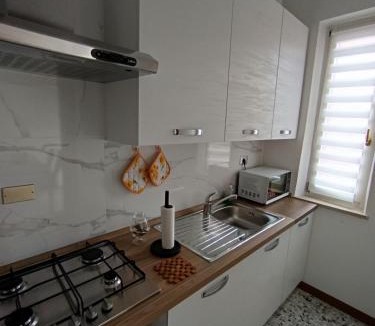 San Zeno Apartment | Catena Bridge House