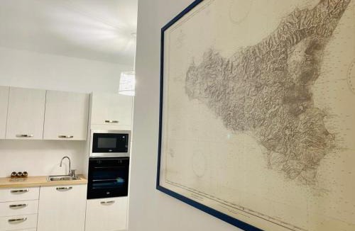 Terrasini Apartment | Chalaroste home