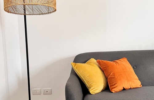Borgo Milano Apartment | Charming 2-bedroom apartment in welcoming Verona with WiFi, AC and free parking