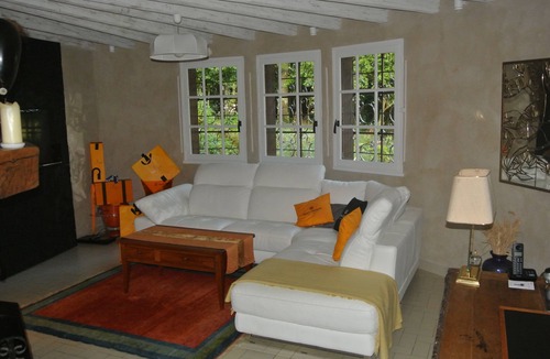 Morisel Cottage | Charming thatched cottage