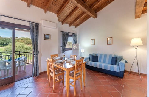 Sassari Apartment | Comfortable flat with pool
