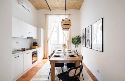 Bussolengo Bed & Breakfast | Comfortable luxury apartments near the Colosseum - Rome