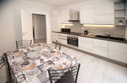 Borgo Roma Apartment | Copernicus Apartment