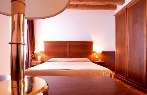 Nogarole Rocca Hotel | Corte Castelletto