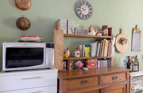 Villafranca di Verona House | Country House 'A House with A Character' with Mountain View, Wi-Fi, and Air Conditioning