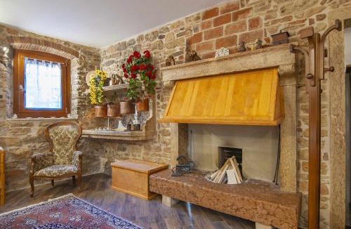 Sant'Ambrogio di Valpolicella Apartment | Dimora Laura - Romantico con stufa a legno