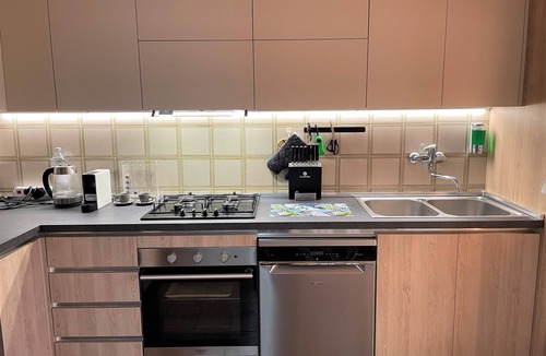 Borgo Milano House | [Elegant Apartment 3km far from the Arena]
