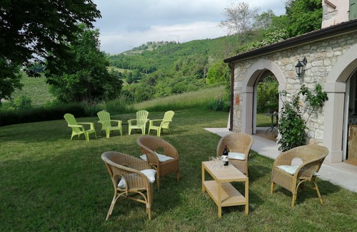 Nord-Est Villa | Elegant villa with large garden in the hills of Verona